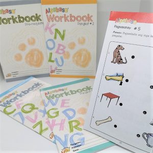 Alpabasa Workbooks