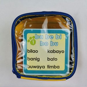 Pagpapantig Flashcards