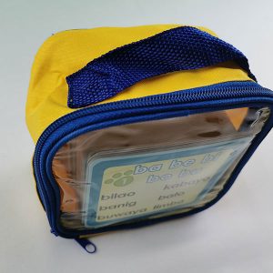 Pagpapantig Flashcards