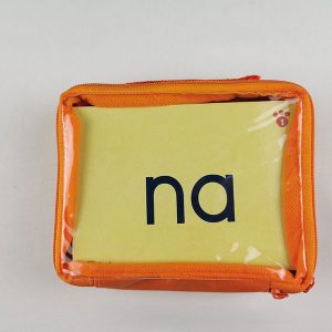 Salitang Pantulong Flashcards (Yellow Set)