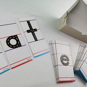 Mini Letrang Kalsada Kit