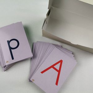Sari-saring Titik Refill (Letters Only)