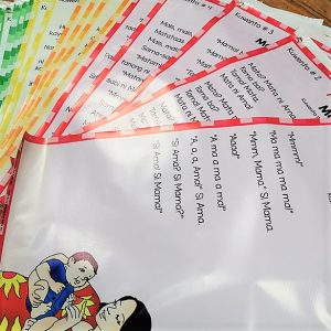 Mga Kuwento ng Alpabasa Tarpaulins