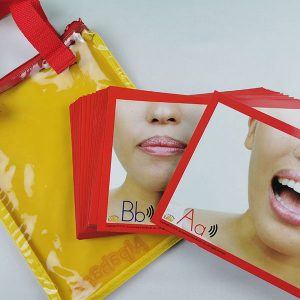 Tamang Tunog Flashcards